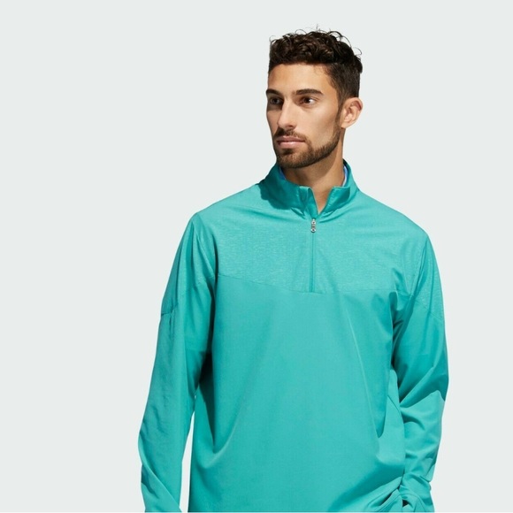 Adidas Tour Quarter Zip NWT Medium ideal for golf